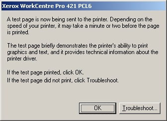 Sharing a Printer on a Windows Network